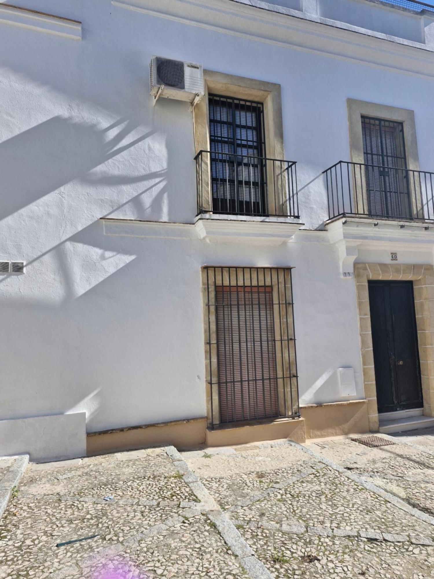 Mi Joya Leilighet Jerez de la Frontera Eksteriør bilde