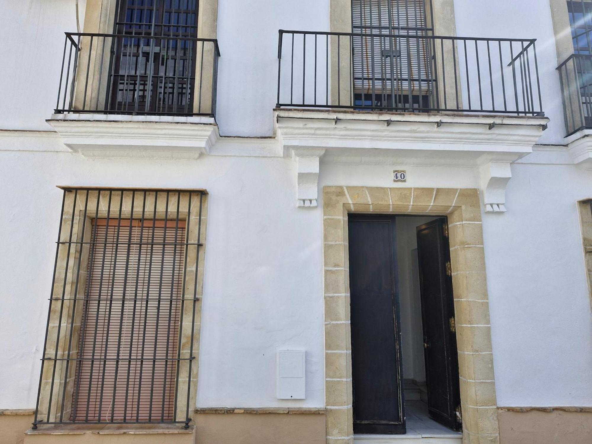 Mi Joya Leilighet Jerez de la Frontera Eksteriør bilde