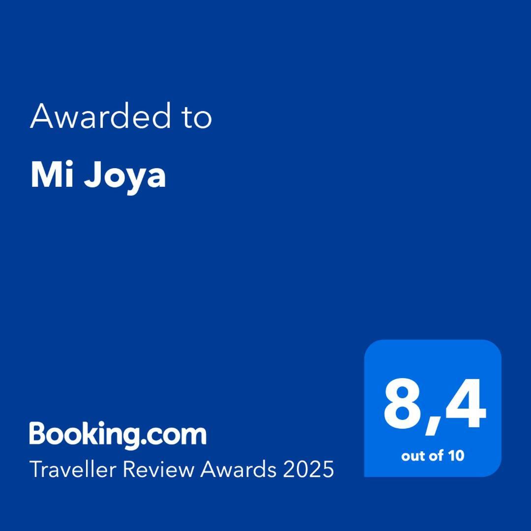 Mi Joya Leilighet Jerez de la Frontera Eksteriør bilde